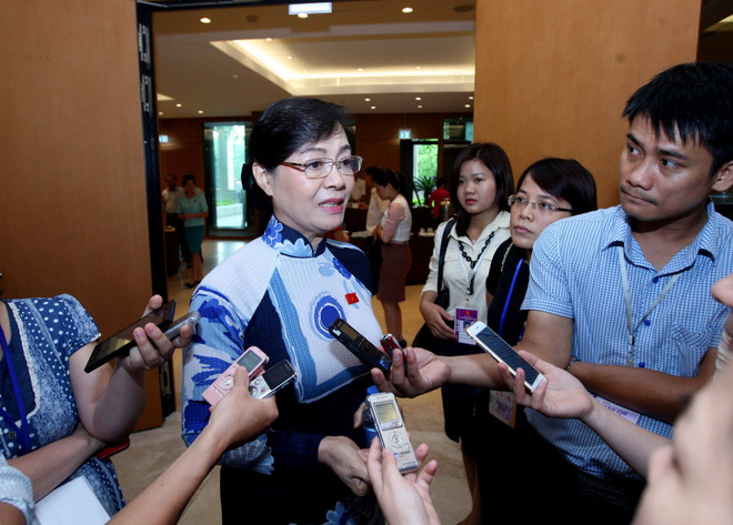 Văn phòng Quốc hội ra mắt Câu lạc bộ Nhà báo đưa tin Quốc hội ảnh 1