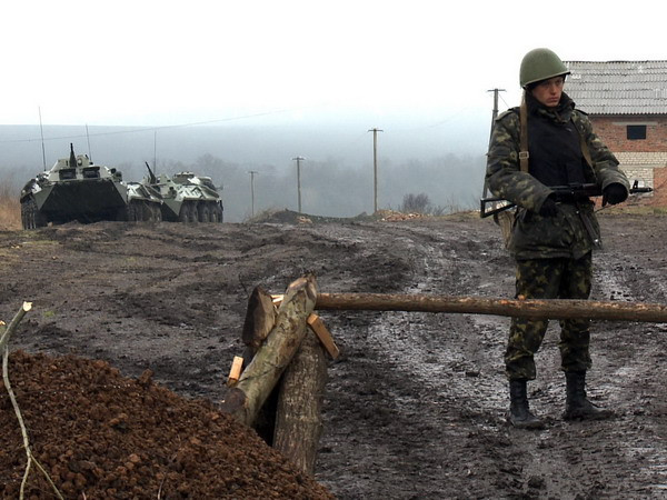 NATO bị chỉ trích lợi dụng Ukraine để áp sát biên giới Nga ảnh 1