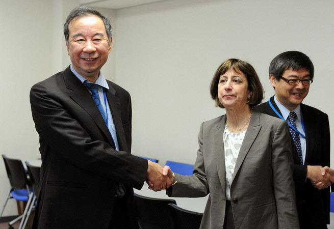 Nhật Bản và Mỹ vẫn chia rẽ về việc mở cửa thị trường ôtô ảnh 1