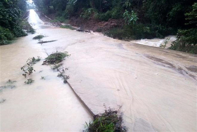 Thanh Hóa lên phương án sẵn sàng ứng phó với bão và mưa lũ ảnh 1