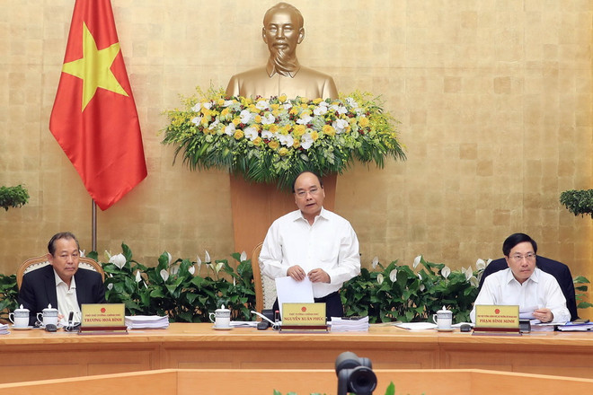 Thủ tướng: Tăng trưởng để người dân sống an toàn và hạnh phúc hơn ảnh 1