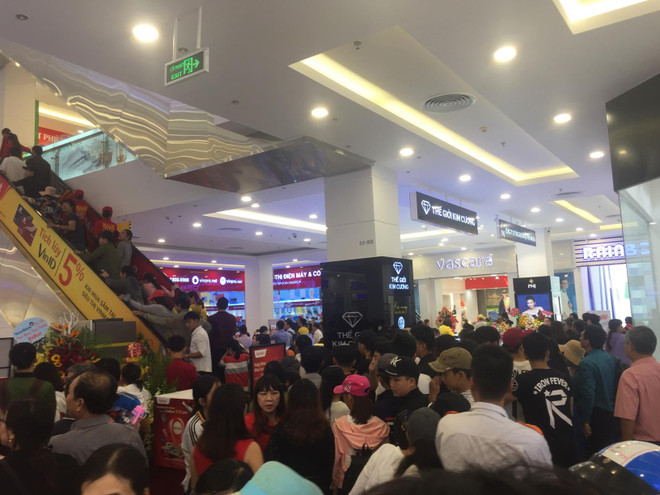 Vincom khai trương hai trung tâm thương mại tại Tuy Hòa, Uông Bí ảnh 2