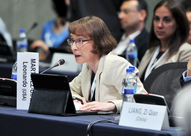 Hội nghị COP 23: Mỹ cam kết hạn chế khí thải theo cách riêng ảnh 1