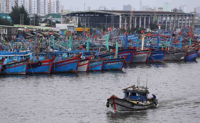 Bão số 5 có khả năng đổi hướng và còn tiếp tục mạnh thêm ảnh 1