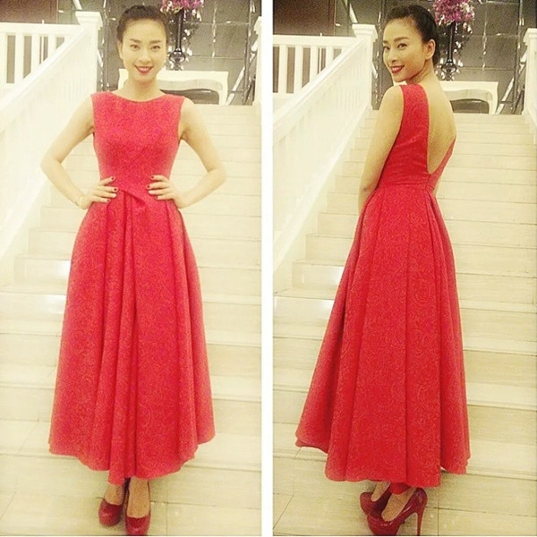 10 kiều nữ Việt có gu thời trang phong cách nhất năm 2014 ảnh 14