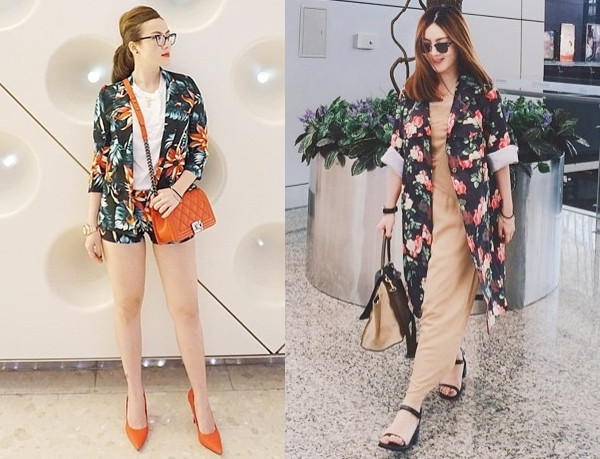 10 kiều nữ Việt có gu thời trang phong cách nhất năm 2014 ảnh 31