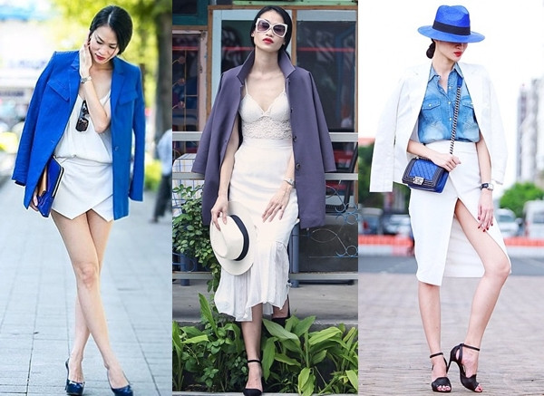 10 kiều nữ Việt có gu thời trang phong cách nhất năm 2014 ảnh 17