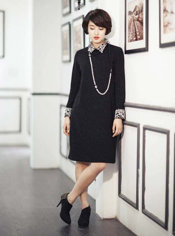 10 kiều nữ Việt có gu thời trang phong cách nhất năm 2014 ảnh 19