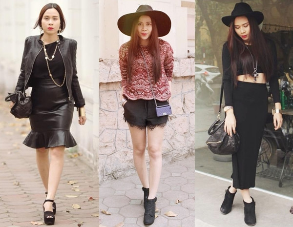 10 kiều nữ Việt có gu thời trang phong cách nhất năm 2014 ảnh 11