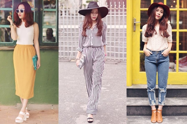 10 kiều nữ Việt có gu thời trang phong cách nhất năm 2014 ảnh 10