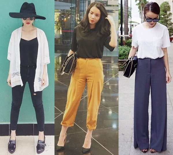 10 kiều nữ Việt có gu thời trang phong cách nhất năm 2014 ảnh 27