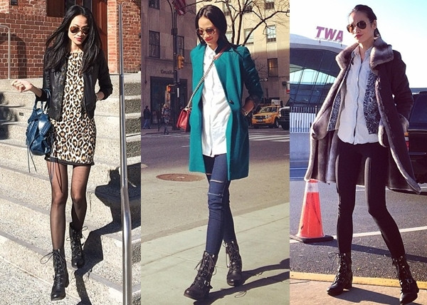 10 kiều nữ Việt có gu thời trang phong cách nhất năm 2014 ảnh 18