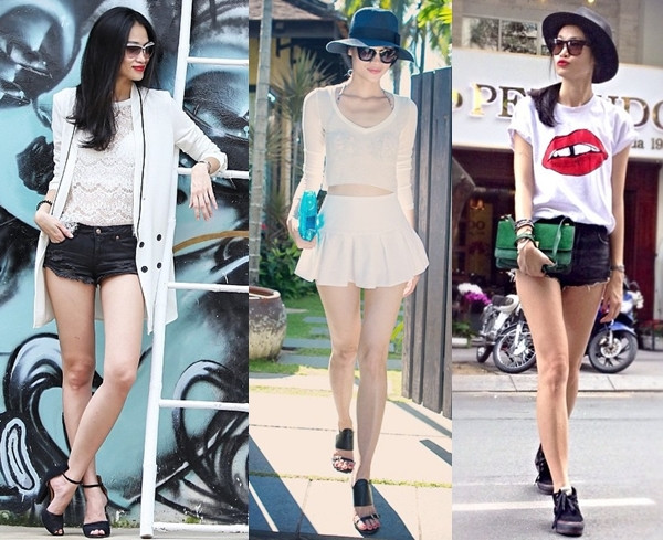 10 kiều nữ Việt có gu thời trang phong cách nhất năm 2014 ảnh 16