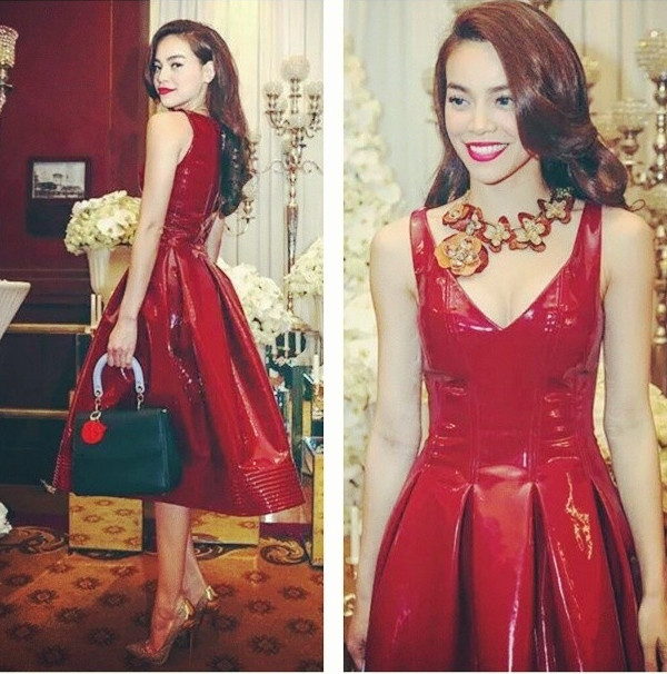 10 kiều nữ Việt có gu thời trang phong cách nhất năm 2014 ảnh 6