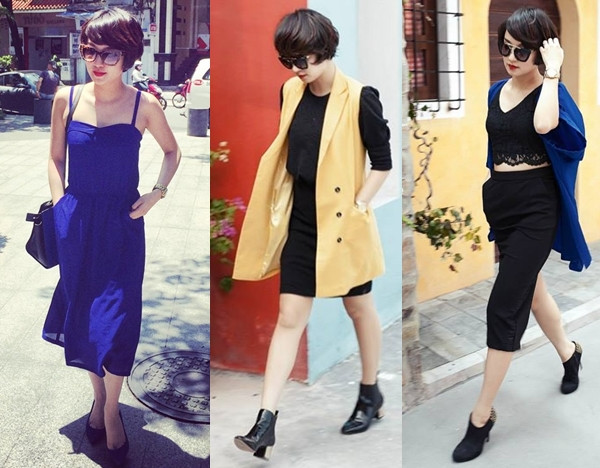 10 kiều nữ Việt có gu thời trang phong cách nhất năm 2014 ảnh 20