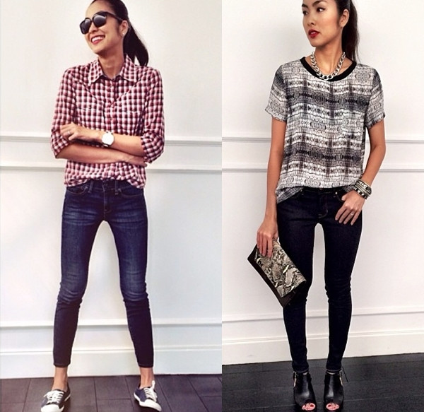 10 kiều nữ Việt có gu thời trang phong cách nhất năm 2014 ảnh 8