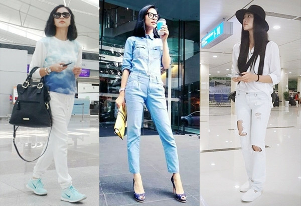 10 kiều nữ Việt có gu thời trang phong cách nhất năm 2014 ảnh 13