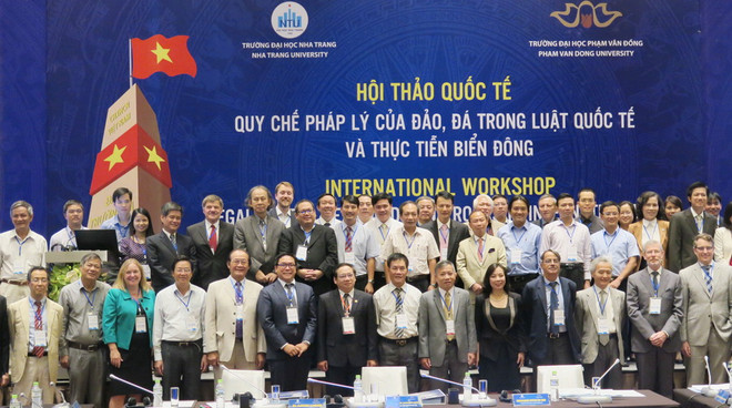 Học giả quốc tế hoan nghênh phán quyết của PCA về Biển Đông ảnh 1