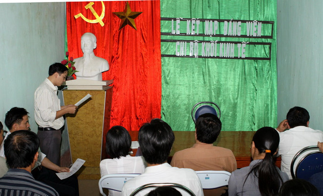 Kết luận của Ban Bí thư về việc xác định tuổi của Đảng viên ảnh 1