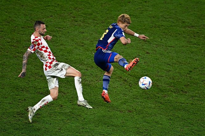 World Cup 2022: "Người không phổi' của đội tuyển Croatia ảnh 1