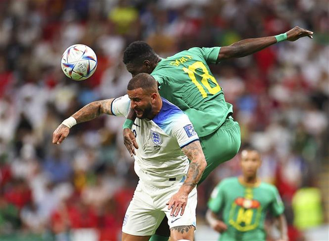 World Cup 2022: Kyle Walker tự tin đối đầu Mbappe tại tứ kết ảnh 1