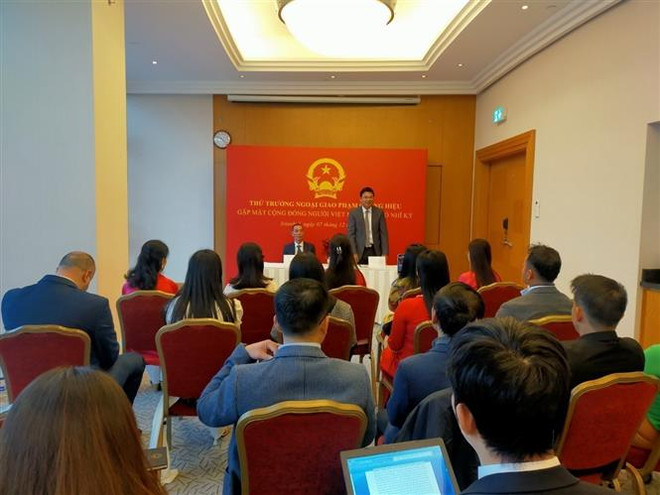 Phát triển hiệu quả, tích cực quan hệ Việt Nam-Jorrdan ảnh 4