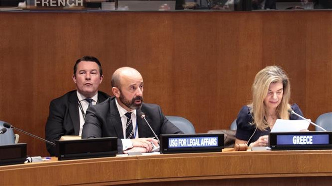 Việt Nam đồng tổ chức tọa đàm về thành quả 40 năm thực hiện UNCLOS ảnh 2