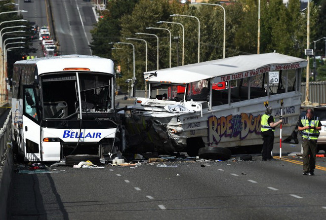 4 sinh viên Việt Nam bị thương trong vụ tai nạn thảm khốc ở Seattle ảnh 1