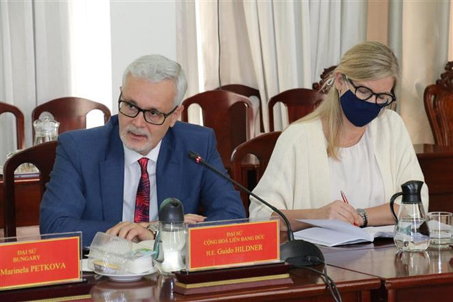 Hợp tác xây dựng Cần Thơ thành đô thị trung tâm của ĐBSCL ảnh 3