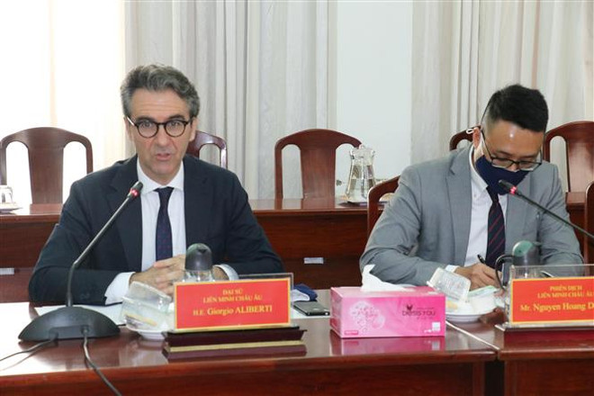 Hợp tác xây dựng Cần Thơ thành đô thị trung tâm của ĐBSCL ảnh 2