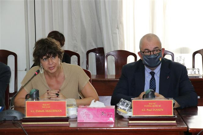 Hợp tác xây dựng Cần Thơ thành đô thị trung tâm của ĐBSCL ảnh 4