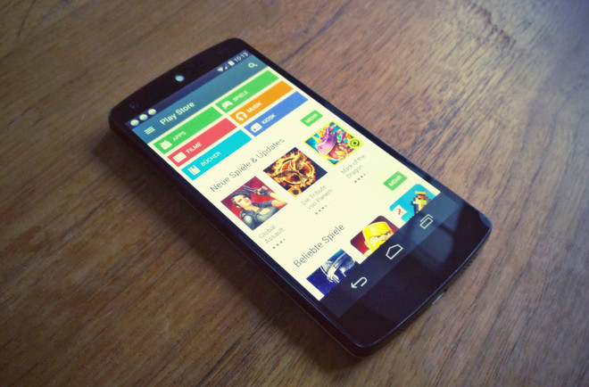 Phát hiện lỗ hổng Android khiến người dùng mất dữ liệu ngay trên tay ảnh 1