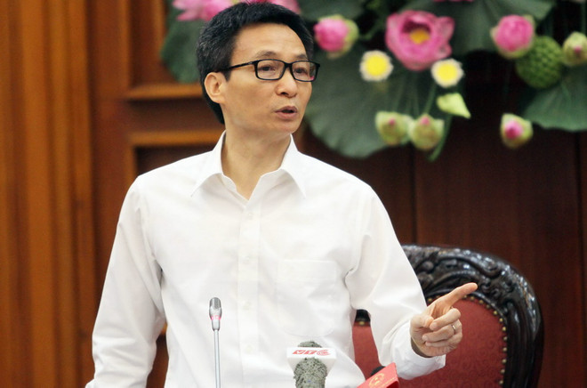 Phó Thủ tướng Vũ Đức Đam: Chưa triển khai quy hoạch Sơn Trà ảnh 1