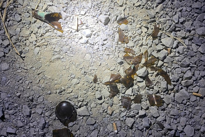 Sóc Trăng: Triệu tập đối tượng tấn công các bảo vệ tại dự án điện gió ảnh 1