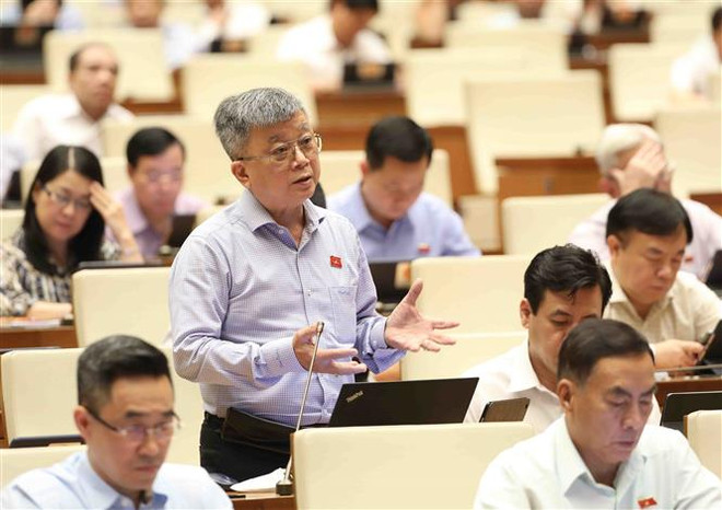 Tạo hành lang pháp lý thuận lợi cho nhà đầu tư trong lĩnh vực dầu khí ảnh 1