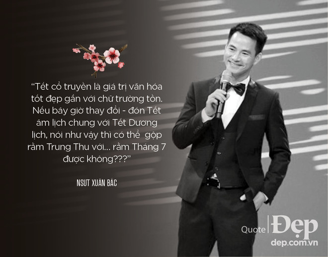 "Muốn bỏ Tết ta, hãy 'ra lệnh’ hoa Đào, hoa Mai… đừng nở nữa’’ ảnh 2