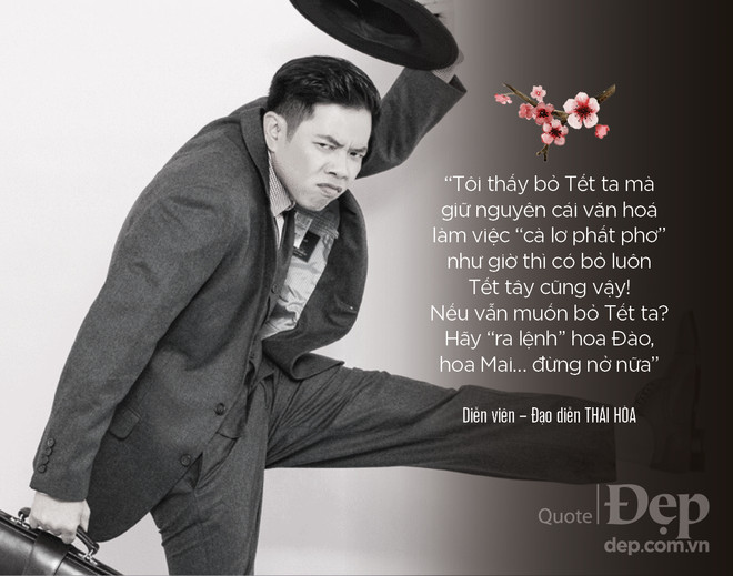 "Muốn bỏ Tết ta, hãy 'ra lệnh’ hoa Đào, hoa Mai… đừng nở nữa’’ ảnh 3