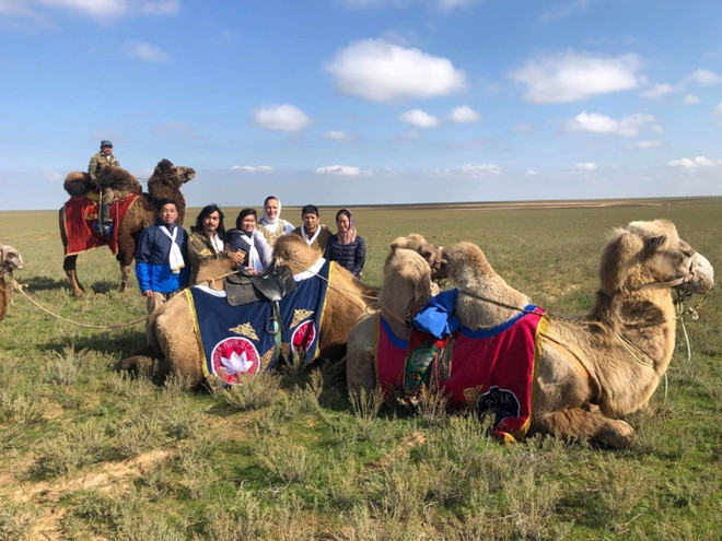 70 năm quan hệ ngoại giao Việt-Nga: Nối dài con đường hòa bình ảnh 2