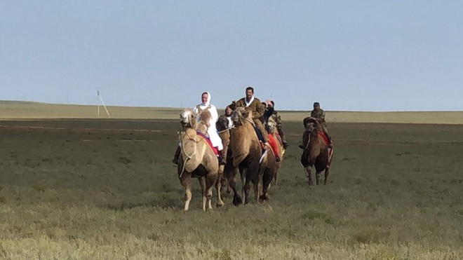 70 năm quan hệ ngoại giao Việt-Nga: Nối dài con đường hòa bình ảnh 4