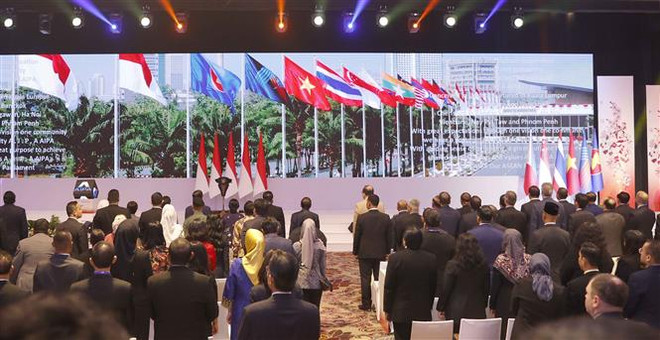 Chuyến công du của Chủ tịch Quốc hội - dấu son mới cho quan hệ hợp tác ảnh 2