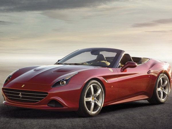 Ferrari chính thức giới thiệu mẫu xe California T mới ảnh 1