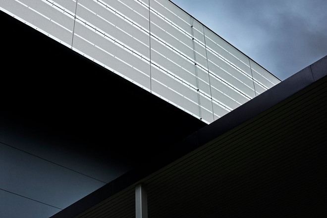 Khám phá trung tâm dữ liệu khổng lồ gần Bắc Cực của Facebook ảnh 4