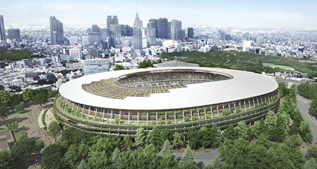 Nhật Bản thông qua 1,5 tỷ USD xây sân vận động quốc gia mới ảnh 1