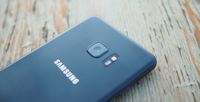 Samsung: Pin an toàn đã được lắp bên trong hơn 1 triệu chiếc Note 7 ảnh 1