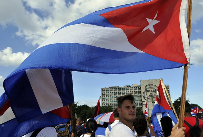 Hội chợ Sách quốc tế Cuba tôn vinh đóng góp của lãnh tụ Fidel Castro ảnh 1