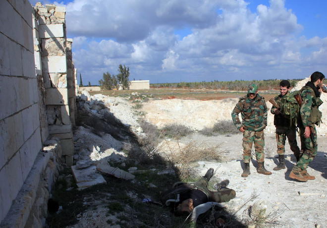 Syria sẵn sàng “tham vấn” phe đối lập để chấm dứt nội chiến ảnh 1