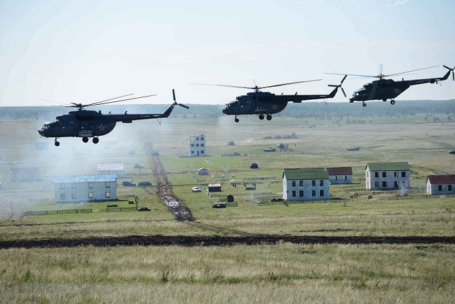 Quân đội Nga cải thiện khả năng cơ động để đối phó với NATO ảnh 1