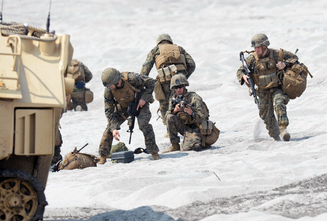 Mỹ đề nghị được tiếp cận các căn cứ quân sự của Philippines ảnh 1