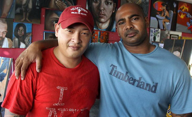 Australia tiếp tục kêu gọi Indonesia khoan hồng cho hai tử tù ảnh 1