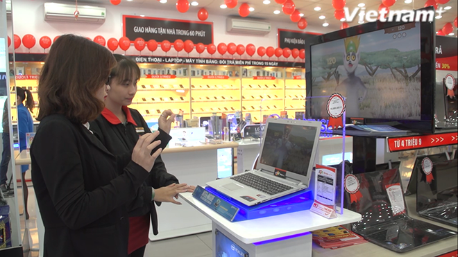 [Video] Sửng sốt với công nghệ RealSense đầu tiên tại Việt Nam ảnh 1